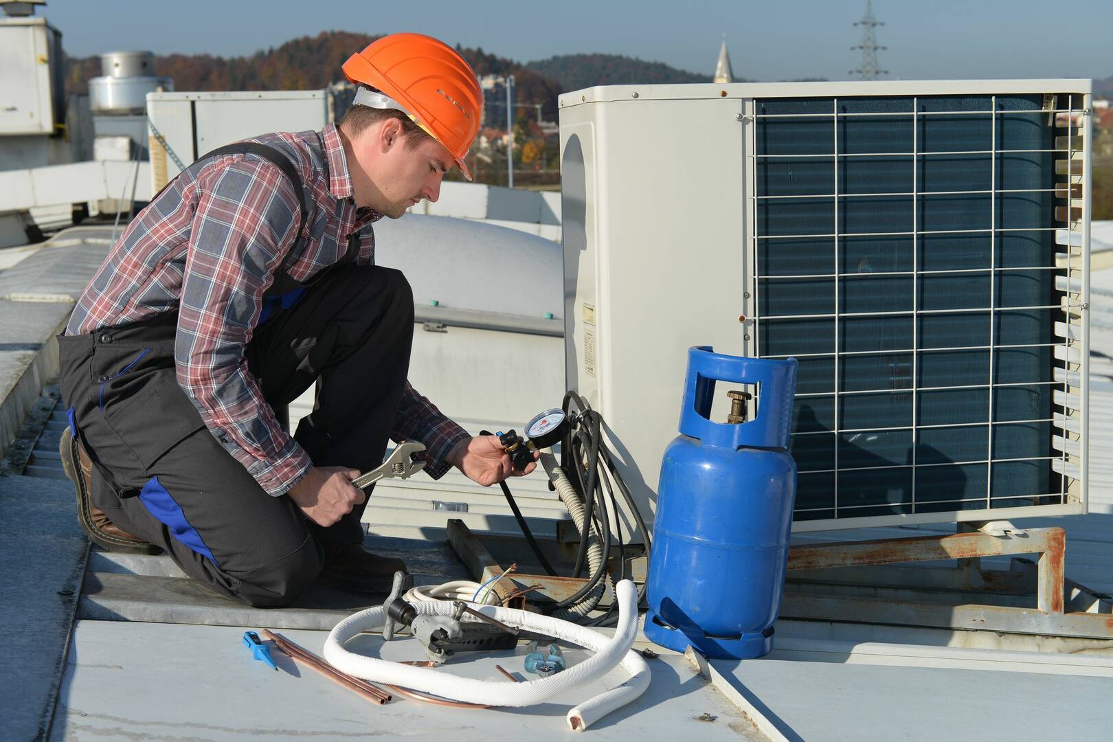 Airtech Heating & Air Conditioning Corp