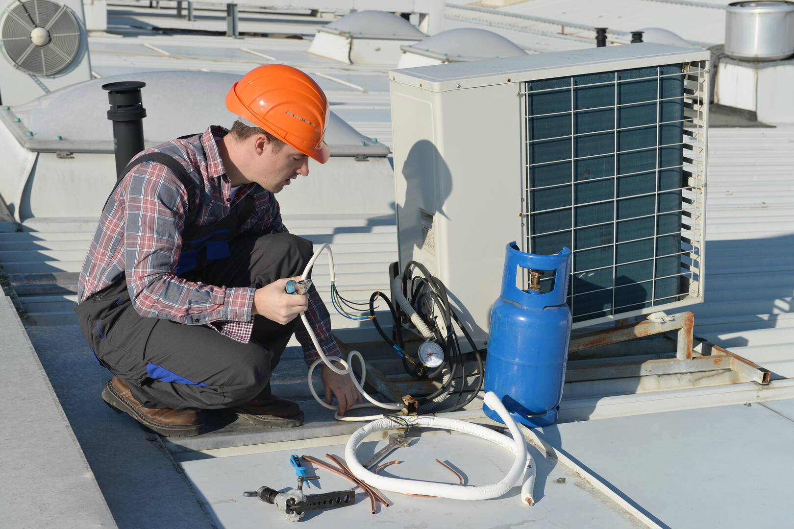 Foust Heating & Air Conditioning Inc