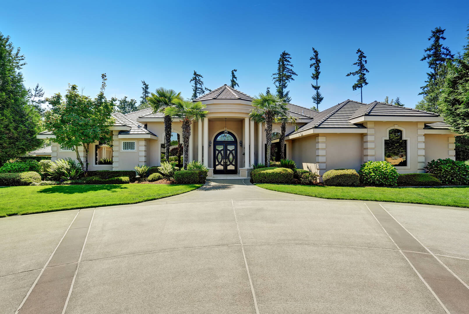 The Villas At Trevi Village