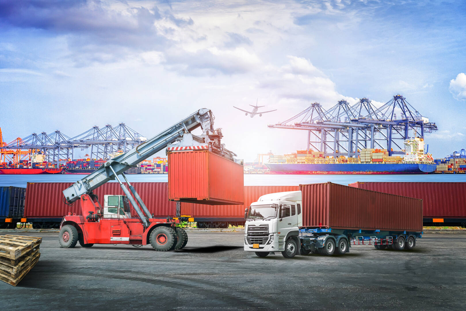 Radcliffe Transport & Storage Pty Ltd