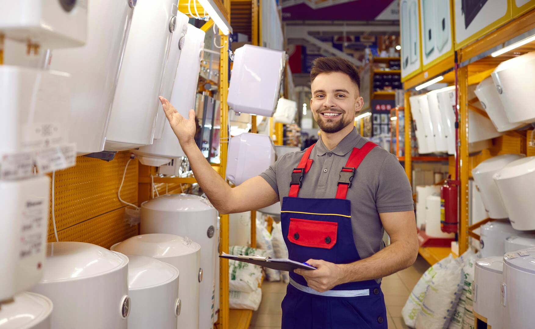Andy's Appliance Repair