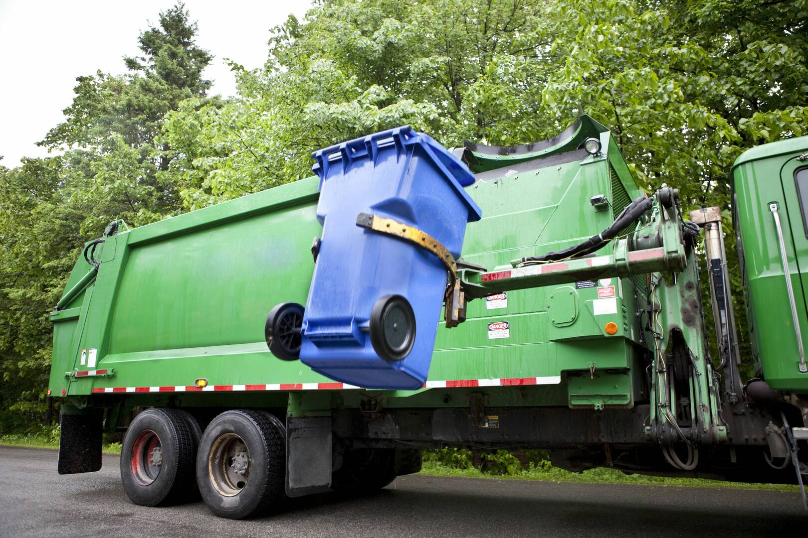 All Clear Clean Out & Junk Removal Services